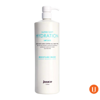 JUUCE Super Soft Hydration Moisture Mask 1L