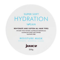 JUUCE Super Soft Hydration Moisture Mask 250g