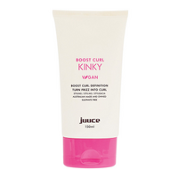 JUUCE Boost Curl Kinky 150mL