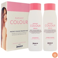 JUUCE Radiant Colour 300mL Duo Pack