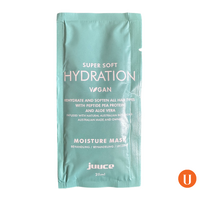 JUUCE Super Soft Hydration Moisture Mask 25mL