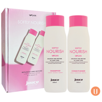 JUUCE Softly Nourish 300mL Duo Pack