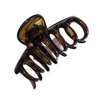 Hi Lift Tortoise Shell Claw Clip