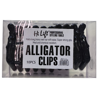 Hi Lift Alligator Clips - 10 Pk