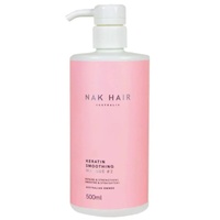 NAK Keratin Smoothing Sealant #2 500mL