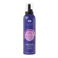 Lisap Light Scale Anti Yellow Mousse 250mL