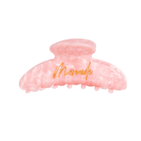 Mermade Claw Clip Pink