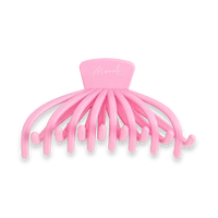 Mermade Octopus Claw Clip