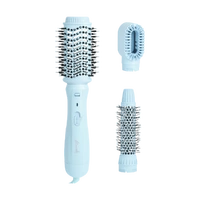 Mermade Interchangeable Blow Dry Brush - Baby Blue