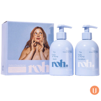 ROH Purify & Plump Duo