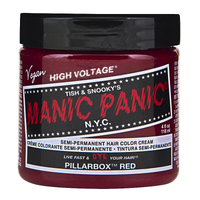 Manic Panic - Pillarbox Red Classic Cream