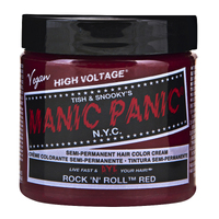 Manic Panic - Rock'n'roll Red Classic Cream