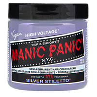 Manic Panic - Silver Stiletto Classic Cream