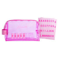 Personalised Toiletry Bag - Pink