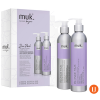 muk Blonde Maintenance Care Duo