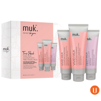 muk Vivid Colour Lock Trio Travel Pack 100mL
