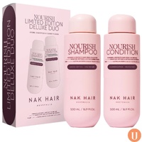 NAK Nourish 500mL Duo Pack