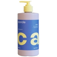Care Blonde Shampoo 500mL