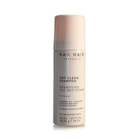 NAK Dry Clean Shampoo - Travel Size 50ml