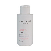 NAK Hydrate Shampoo - Travel Size 100ml