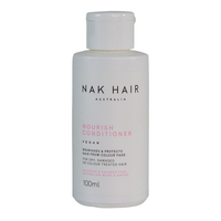 NAK Nourish Conditioner - Travel Size 100mL