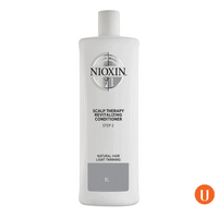 Nioxin System 1 Scalp Therapy Revitalizing Conditioner 1L