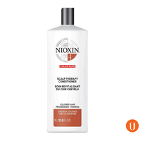 Nioxin System 4 Scalp Therapy Revitalizing Conditioner 1L
