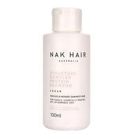 NAK Structure Complex Protein Shampoo - Travel Size 100mL