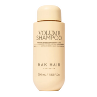 NAK Volume Shampoo 350mL