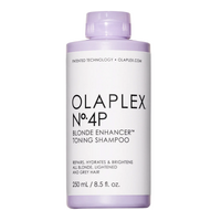 OLAPLEX No.4P Enhancer Toning Shampoo 250mL