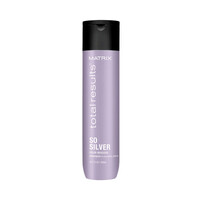 Total Results So Silver Neutralizing Shampoo 300mL