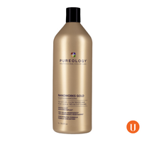 Pureology Nanoworks Gold Shampoo 1L