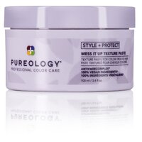 Pureology Style + Protect Mess It Up Texture Paste 100mL
