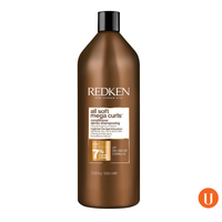 Redken All Soft Mega Curl Conditioner 1L