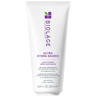 Biolage Ultra Hydra Source Leave-In Cream 200mL