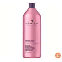 Pureology Smooth Gloss Shampoo 1L