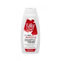 Punky Colour Depositing Shampoo+Conditioner - Redilicious 