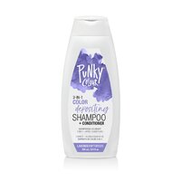 Punky Colour Depositing Shampoo+Conditioner - Lavender