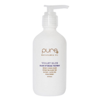 Pure Colour Optimising Treatment 200mL - Violet Blue