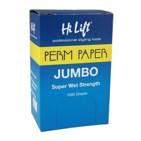 Hi-Lift Perm Papers - Jumbo