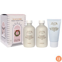 PURE Colour Angel + Sacred Argan Mask Travel Trio Pack