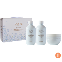 PURE Goddess + Sacred Argan Mask Trio Pack