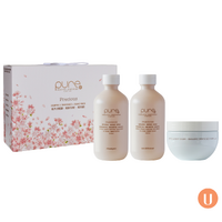 PURE Precious + Sacred Argan Mask Trio Pack