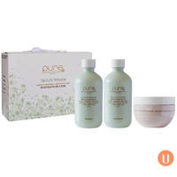 PURE Up.Lift Volume + Miracle Renew Mask Trio Pack