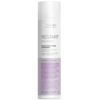 Revlon RE/START Balance Scalp Soothing Cleanser 250mL