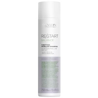 Revlon RE/START  Balance Purifying Micellar Shampoo 250mL