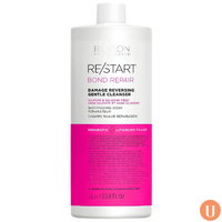 Revlon RE/START Bond Repair Damage Reversing Gentle Cleanser 1000mL