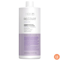 Revlon RE/START Strengthening Purple Cleanser 1000mL