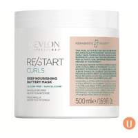 Revlon RE/START Curls Deep Nourishing Buttery Mask 500mL