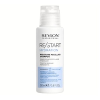 Revlon RE/START™ Hydration Moisture Micellar Shampoo 50mL